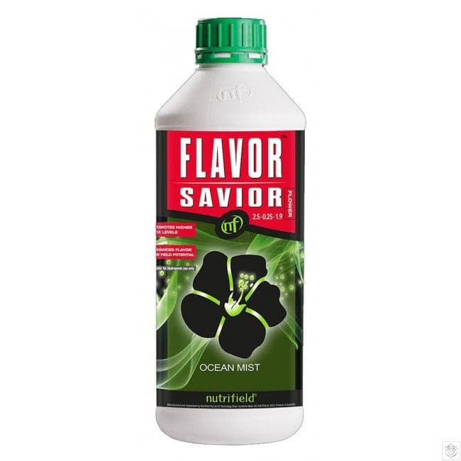 Nutrifield Flavor Savior Ocean Mist - Green Genius