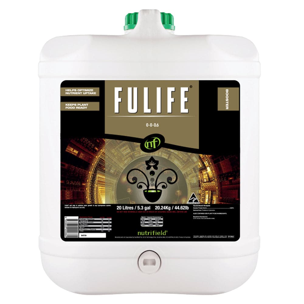 Nutrifield Fulife - Green Genius