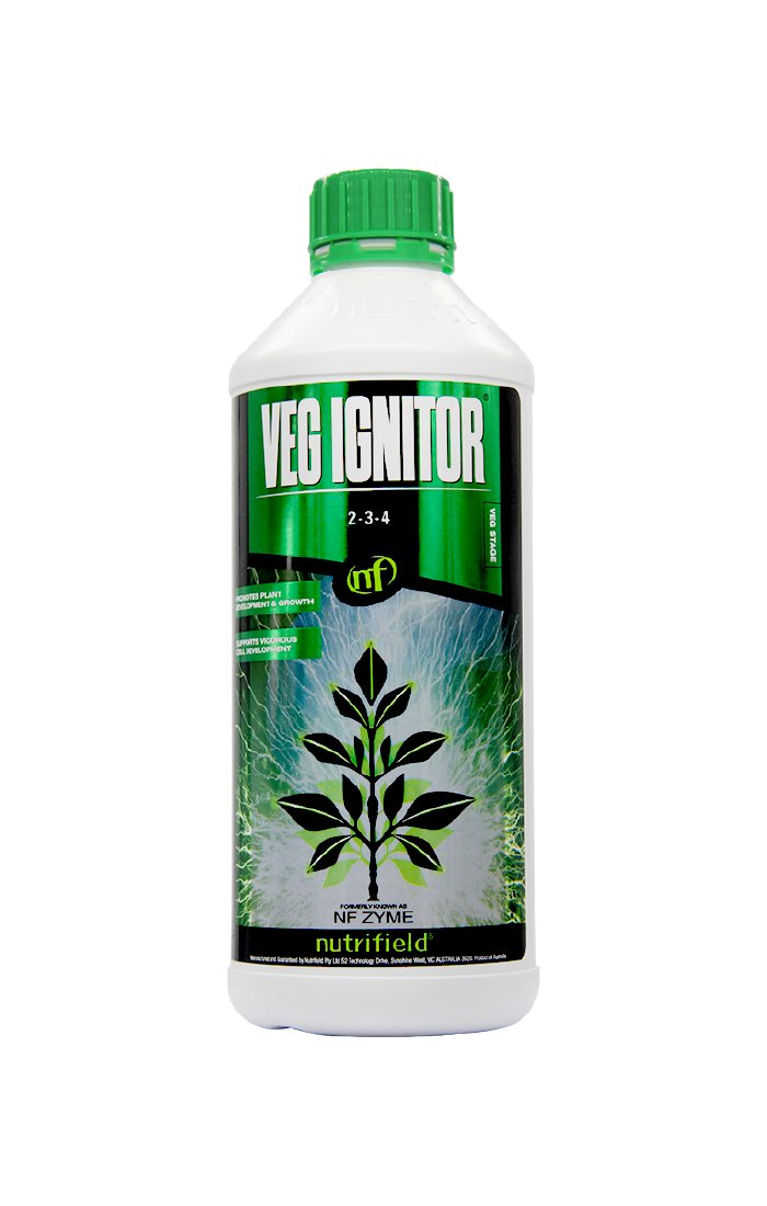 Nutrifield Veg Ignitor - Green Genius