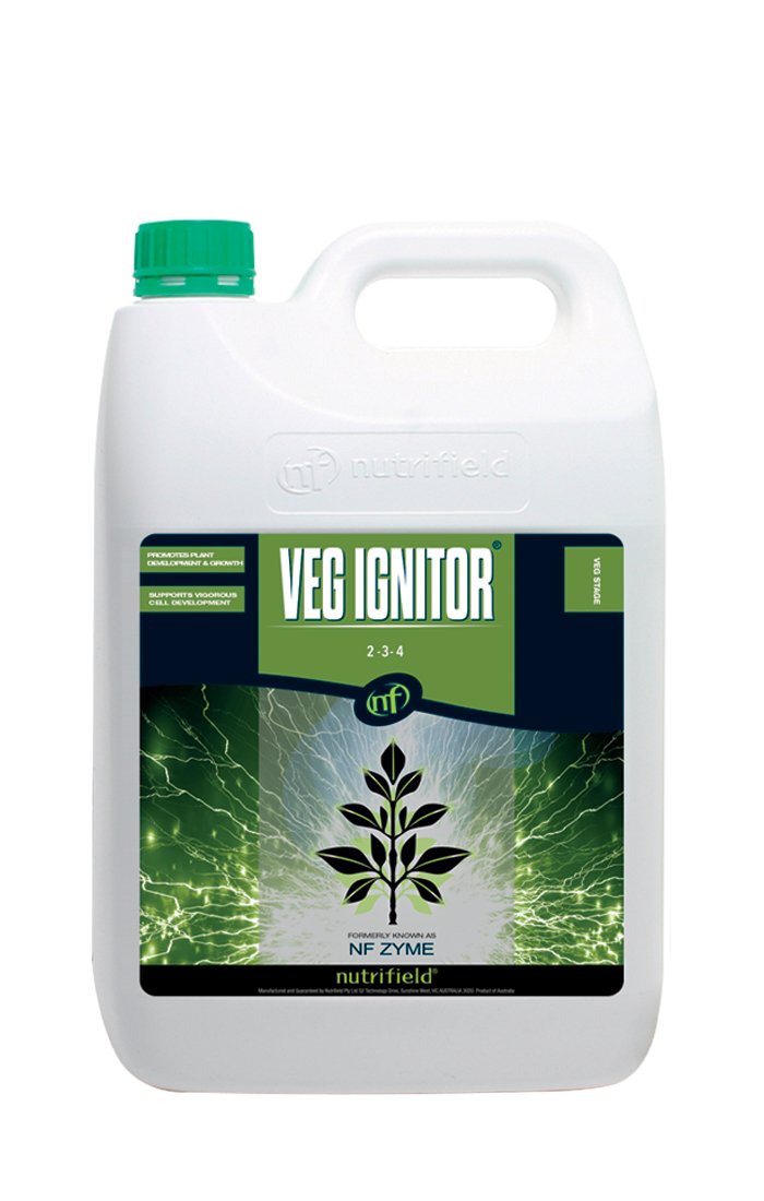 Nutrifield Veg Ignitor - Green Genius