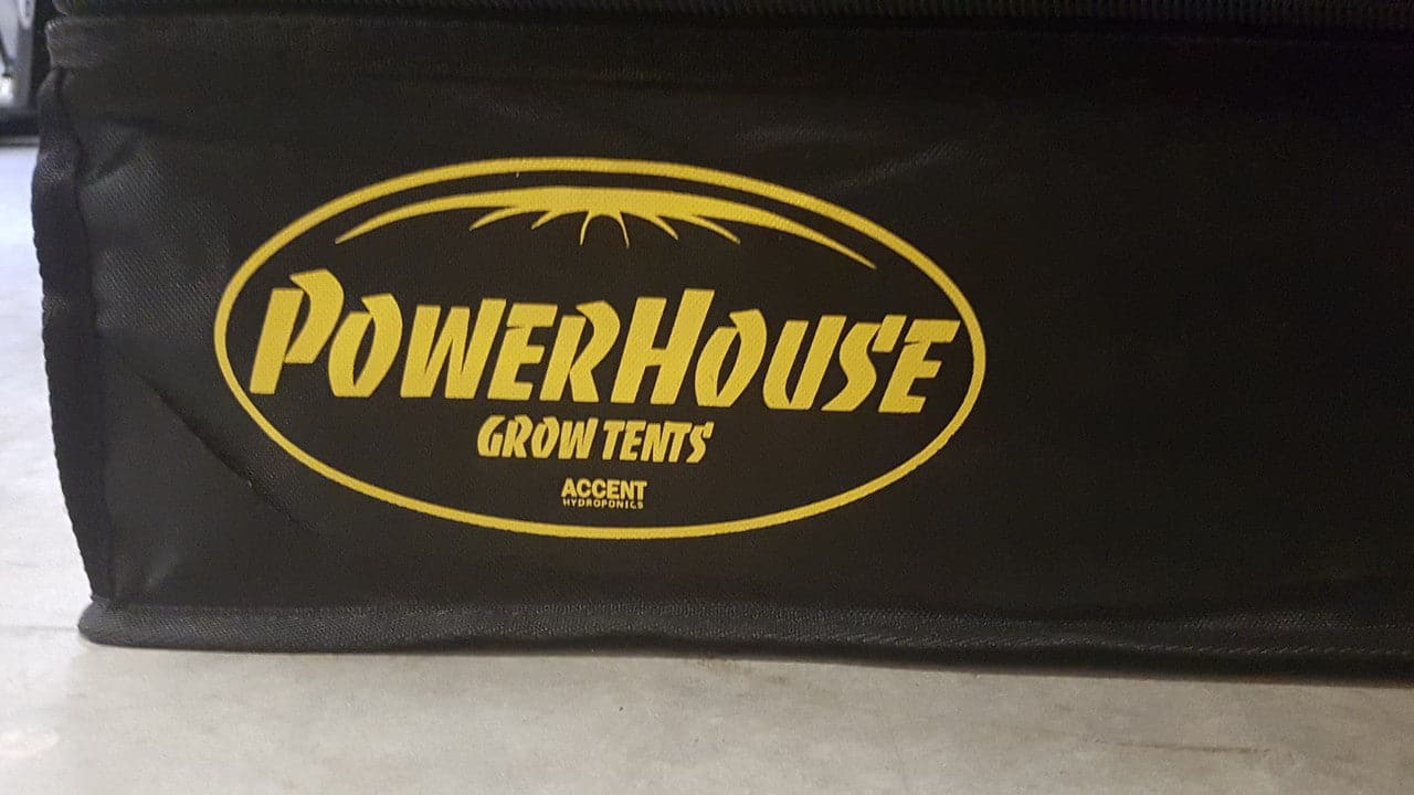 Powerhouse Mylar Clone Tent 90X60X90 - Green Genius