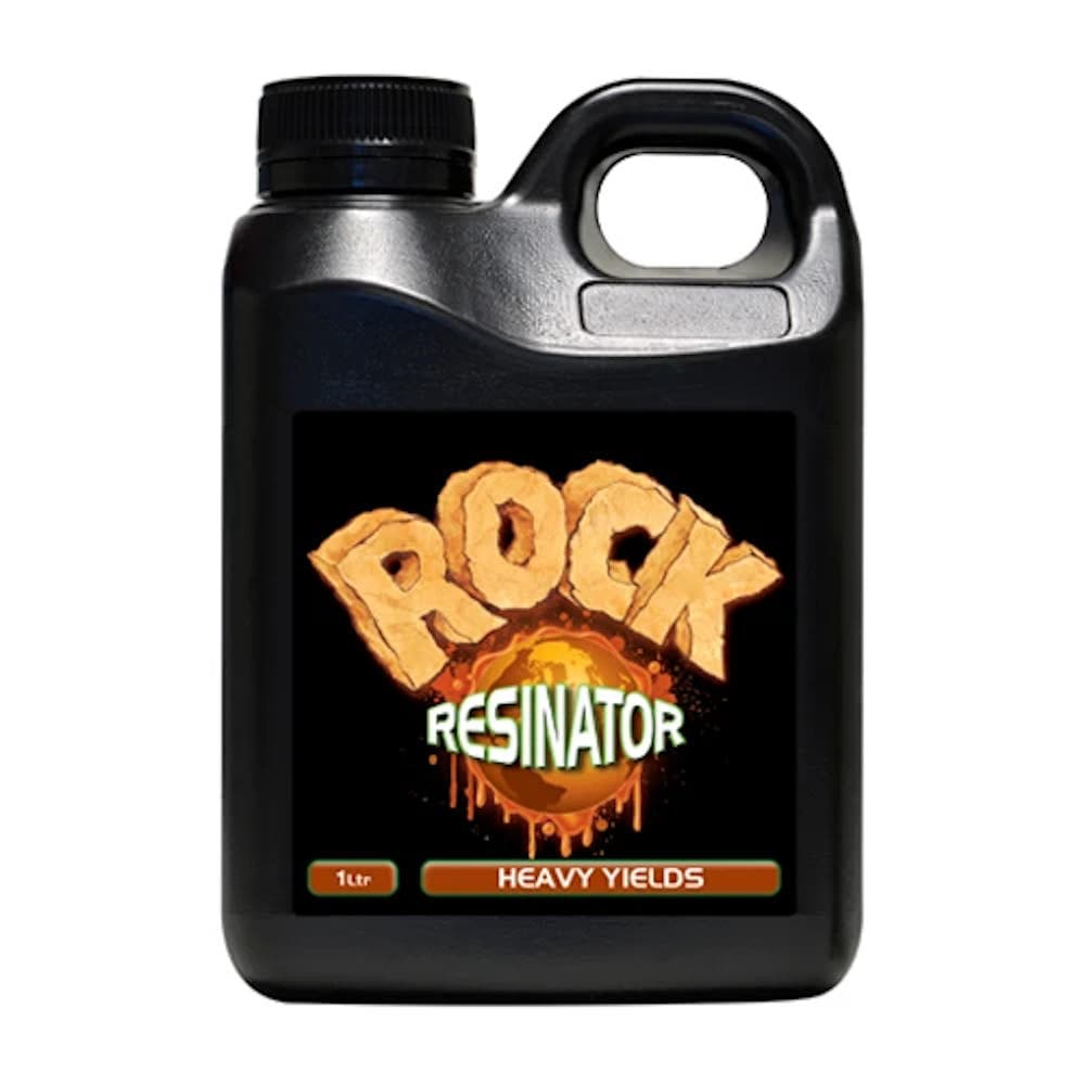 Rock Resinator - Green Genius