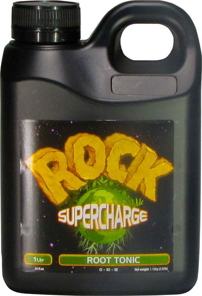 Rock Supercharge - Green Genius