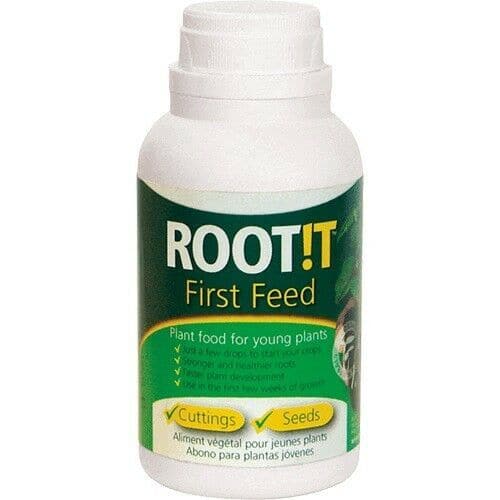 ROOT!T First Feed 125ml - Green Genius