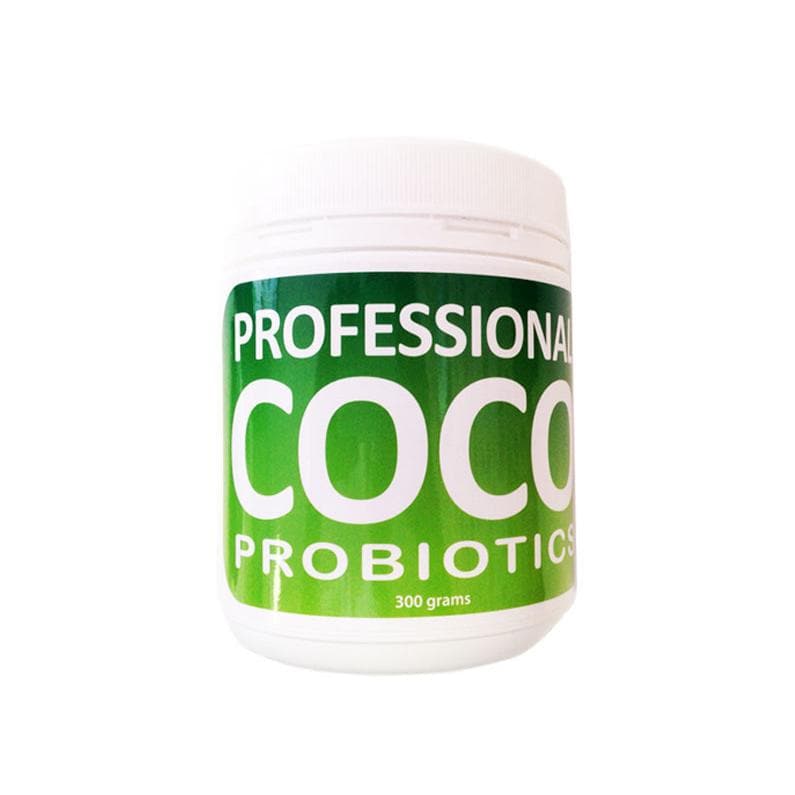 Way2Grow Professional Coco Probiotics - Green Genius